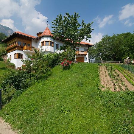 Tinnerhof Appiano Sulla Strada Del Vino Eksteriør bilde