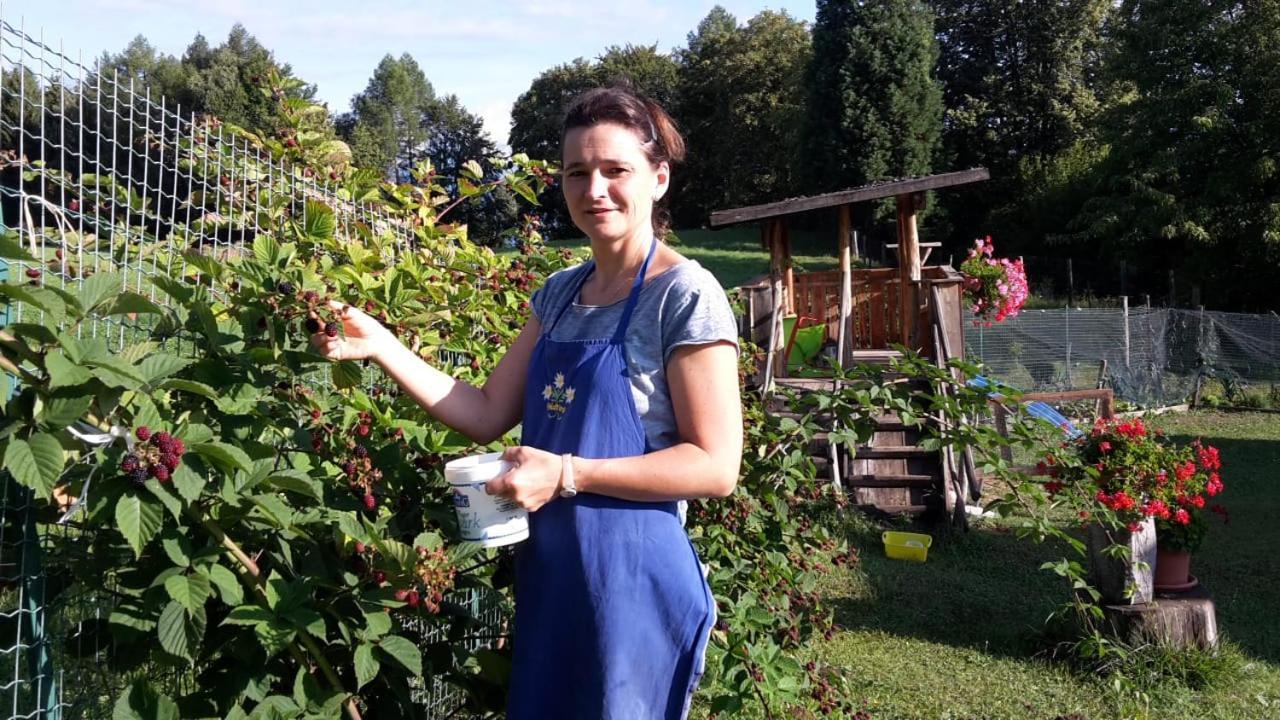 Tinnerhof Appiano Sulla Strada Del Vino Eksteriør bilde