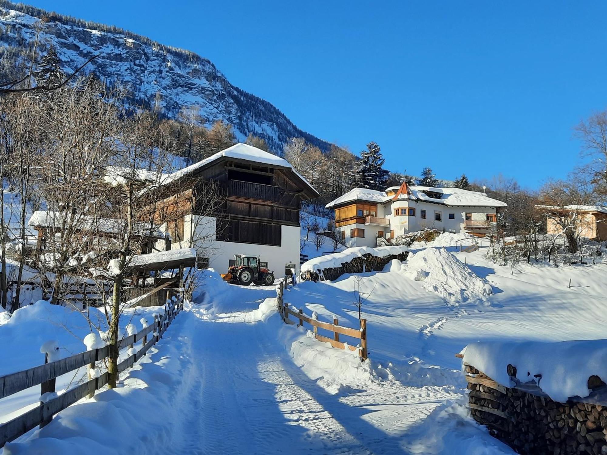 Tinnerhof Appiano Sulla Strada Del Vino Eksteriør bilde