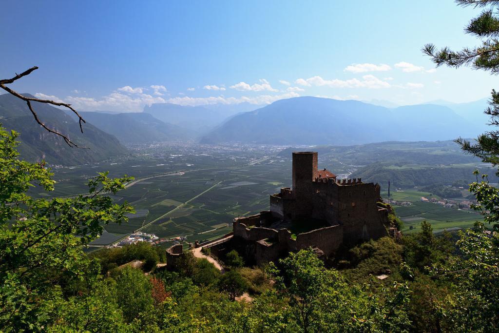 Tinnerhof Appiano Sulla Strada Del Vino Eksteriør bilde
