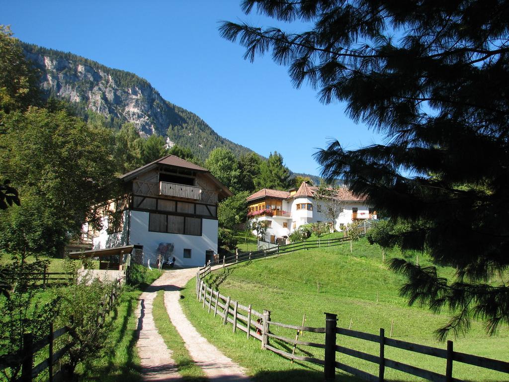 Tinnerhof Appiano Sulla Strada Del Vino Eksteriør bilde