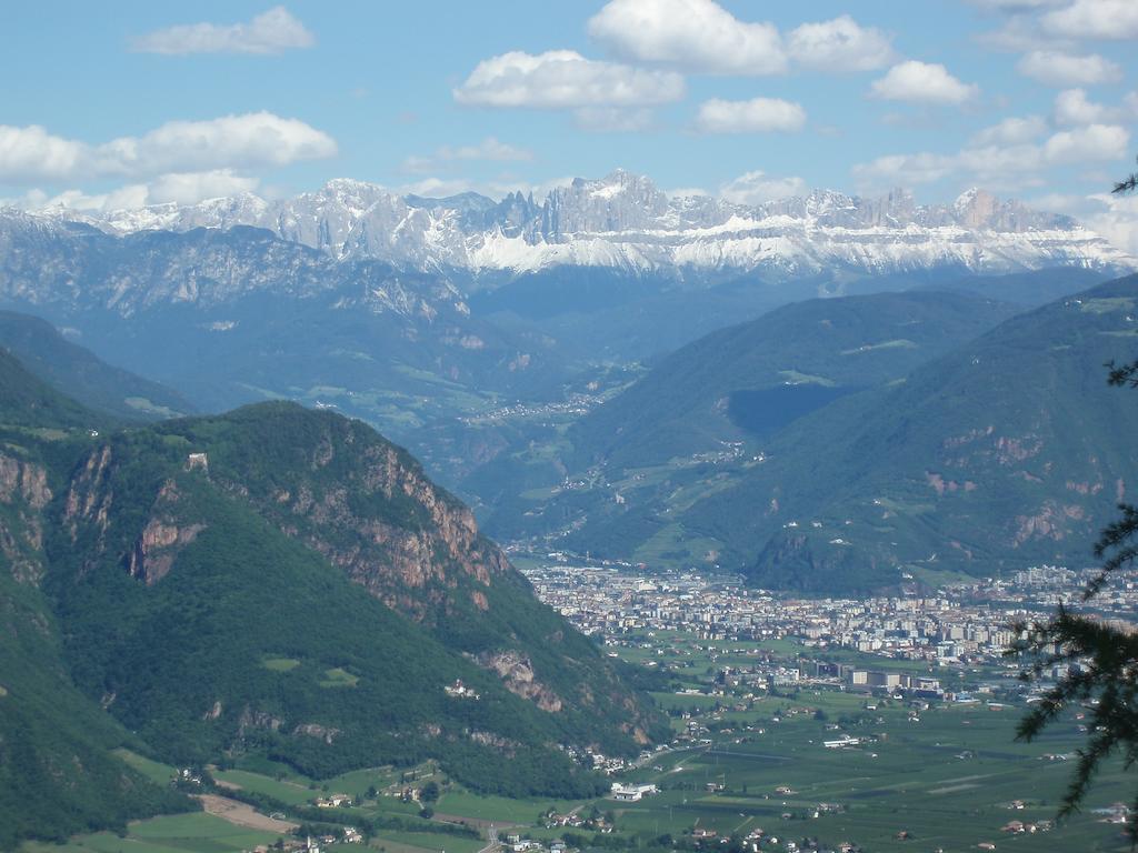 Tinnerhof Appiano Sulla Strada Del Vino Eksteriør bilde