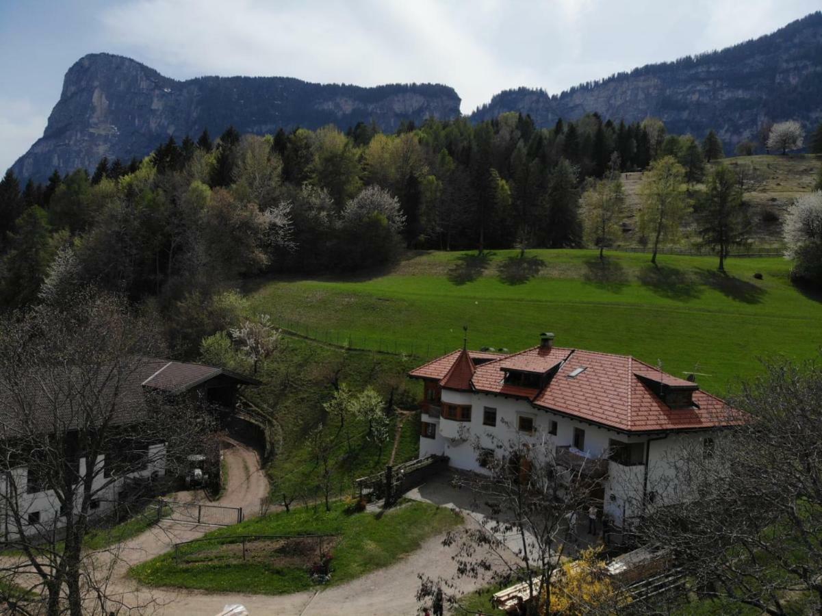 Tinnerhof Appiano Sulla Strada Del Vino Eksteriør bilde