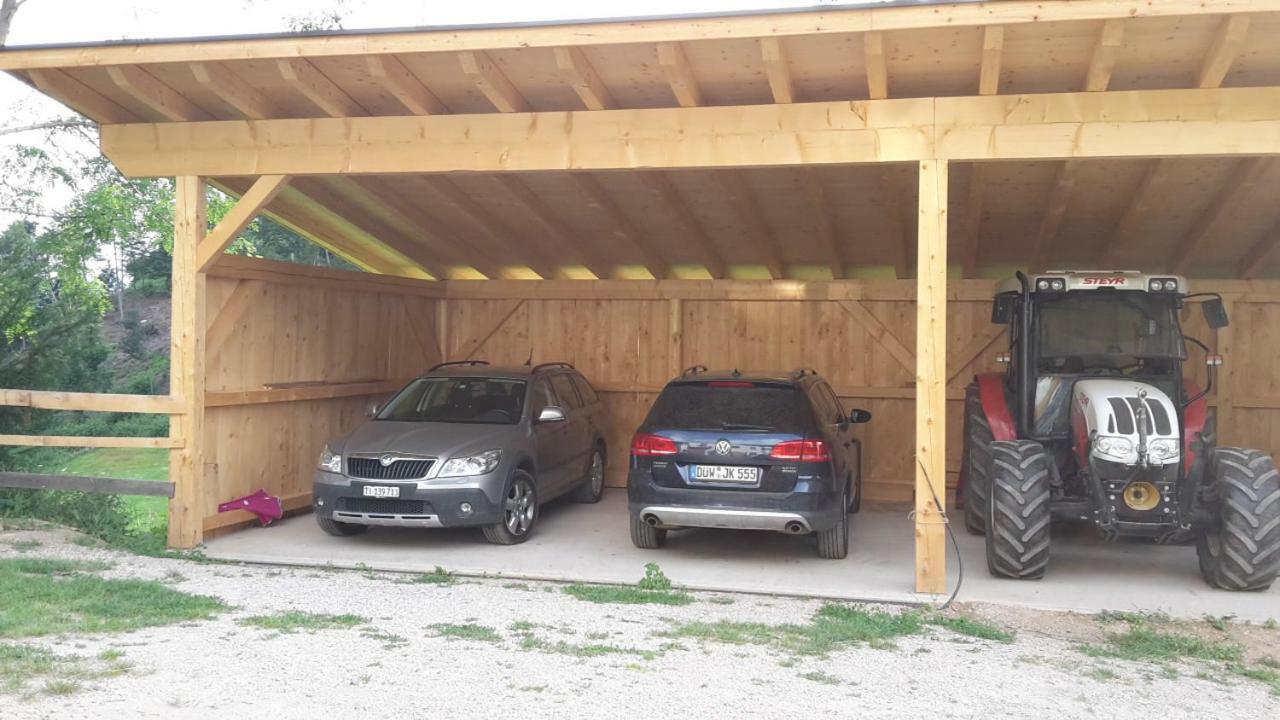 Tinnerhof Appiano Sulla Strada Del Vino Eksteriør bilde