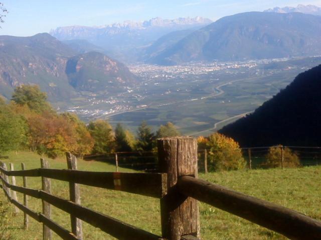 Tinnerhof Appiano Sulla Strada Del Vino Eksteriør bilde